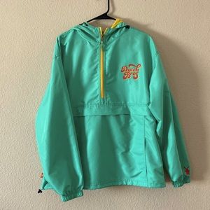 Unisex Dutch Bros Windbreaker